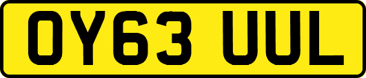 OY63UUL