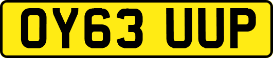 OY63UUP