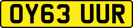 OY63UUR
