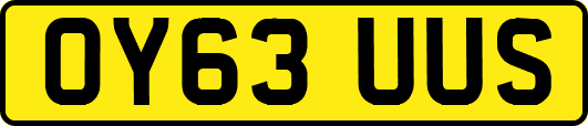 OY63UUS