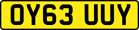 OY63UUY
