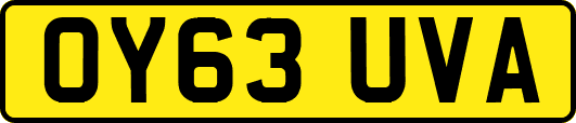 OY63UVA