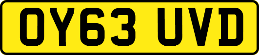 OY63UVD