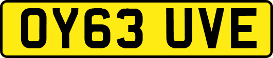 OY63UVE