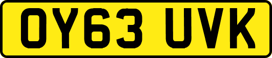 OY63UVK