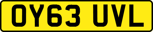 OY63UVL