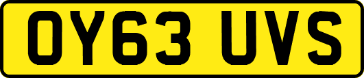 OY63UVS