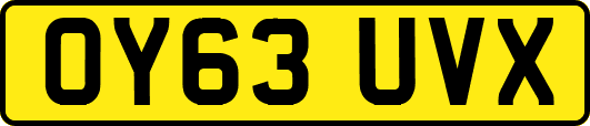 OY63UVX