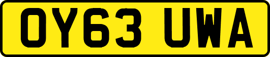 OY63UWA