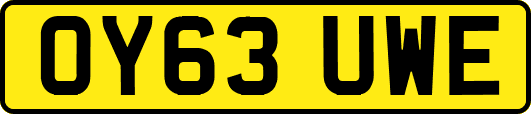 OY63UWE