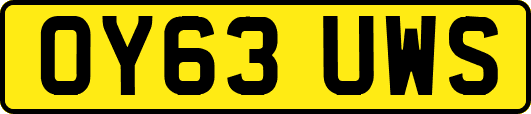 OY63UWS