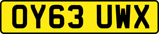 OY63UWX