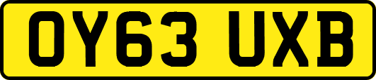 OY63UXB