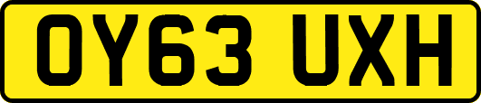 OY63UXH