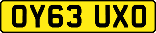 OY63UXO