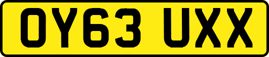 OY63UXX