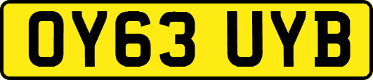 OY63UYB