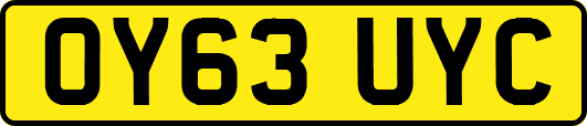 OY63UYC