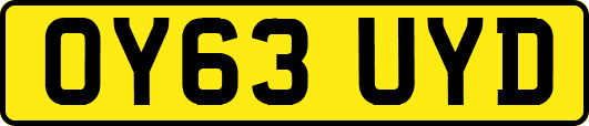 OY63UYD