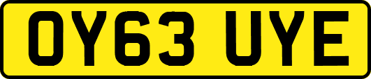 OY63UYE
