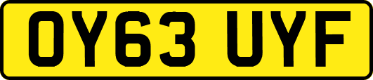 OY63UYF