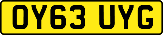 OY63UYG