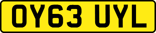 OY63UYL