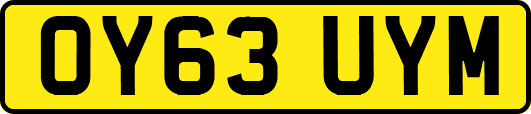 OY63UYM