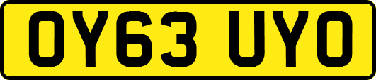 OY63UYO