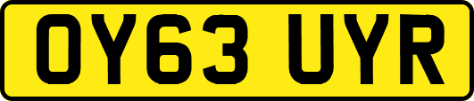 OY63UYR