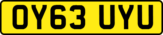 OY63UYU