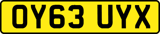 OY63UYX