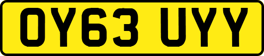 OY63UYY