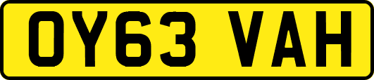 OY63VAH