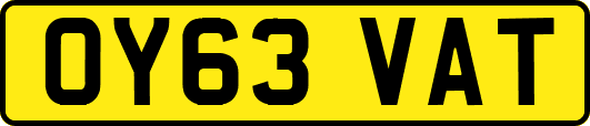 OY63VAT