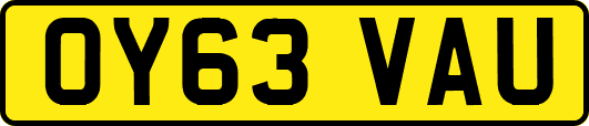 OY63VAU
