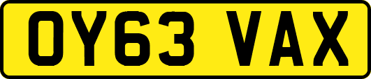 OY63VAX