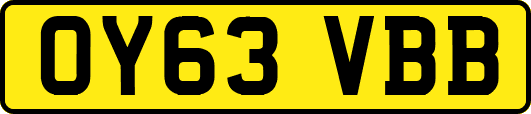 OY63VBB