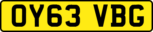 OY63VBG