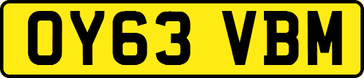 OY63VBM