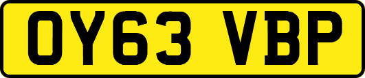 OY63VBP