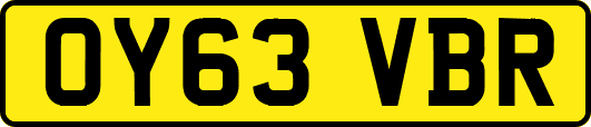 OY63VBR