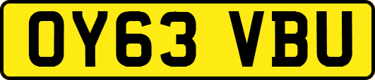 OY63VBU
