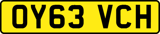 OY63VCH