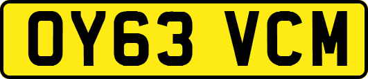 OY63VCM