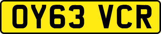 OY63VCR