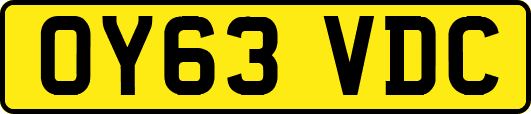 OY63VDC