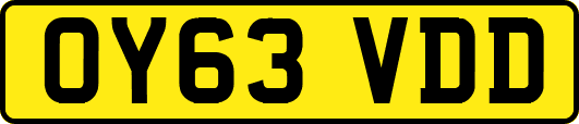 OY63VDD