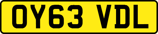 OY63VDL