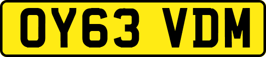 OY63VDM